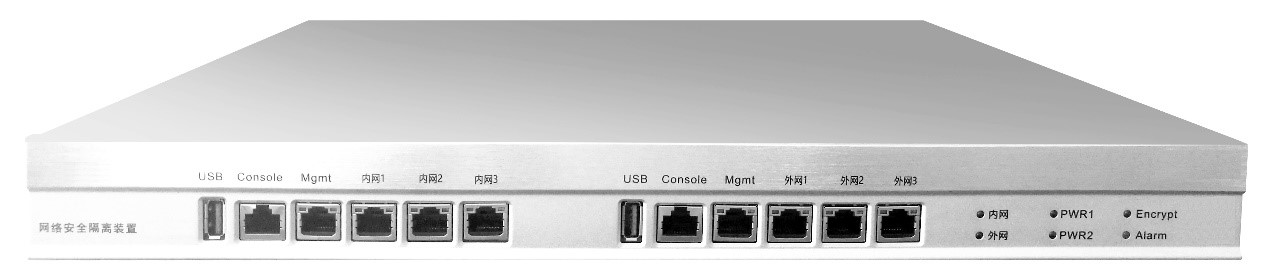 db真人旗舰MR-552隔离网闸在电力系统横向隔离中的应用